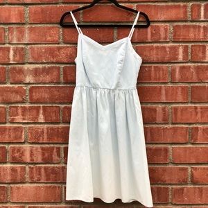 Old Navy Light Denim Dress